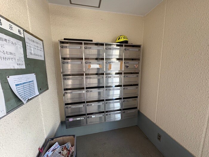 物件外観写真5　(建物設備)