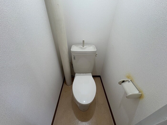 物件内観写真11　(トイレ)