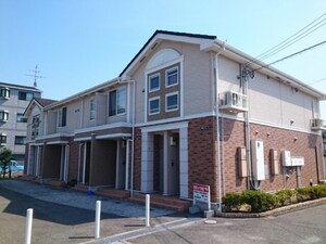 フィールドリヴ外観写真