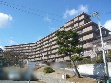 グランアークス千里山(404)外観写真