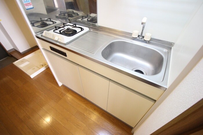 物件内観写真6　(キッチン)