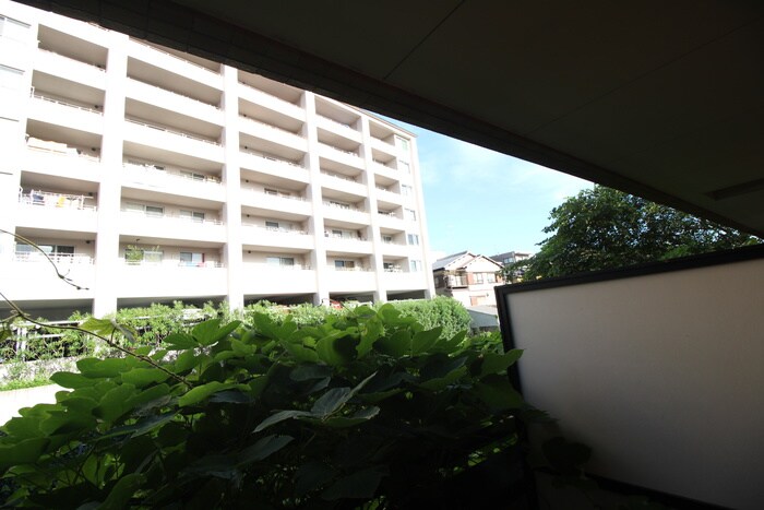 物件内観写真14　(室内からの展望)