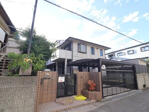 高橋邸外観写真