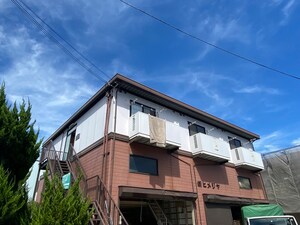エスポワール大西外観写真