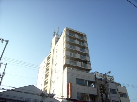 ボングービル外観写真