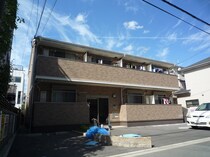 クレメントSの外観写真