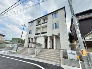 ルミエール・J外観写真