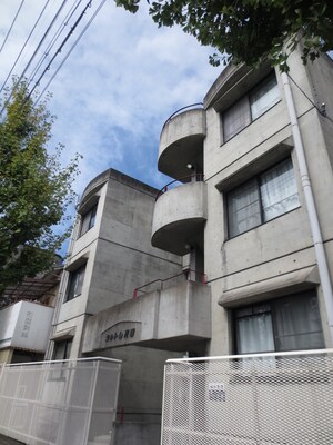 シャトレ花園外観写真