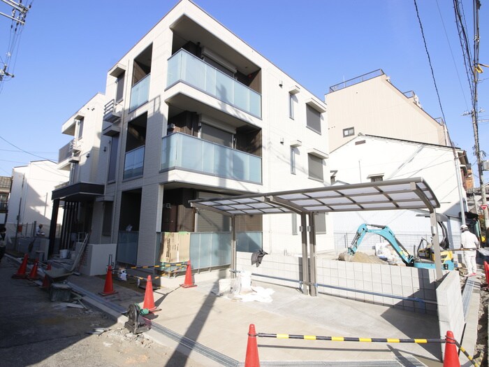 物件外観写真4　(外観写真)