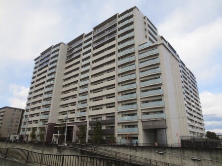 京都桂川つむぎの街ｸﾞﾗﾝｽｸｴｱ外観写真