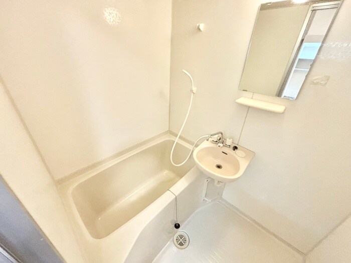 物件内観写真14　(バス／シャワールーム等)