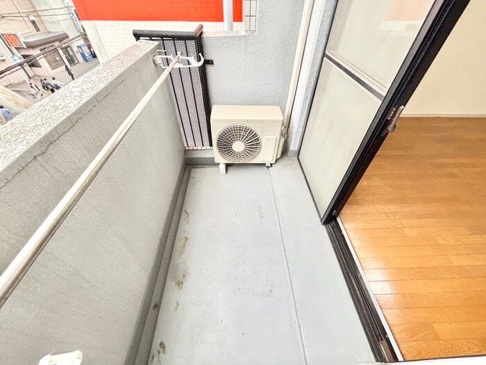 物件内観写真21　(ベランダ・バルコニー)