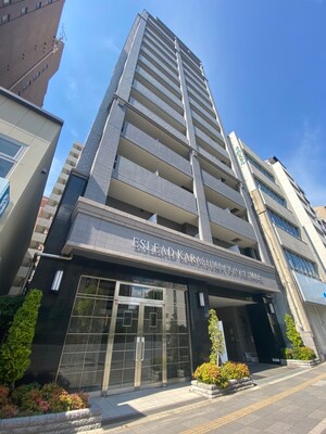 エスリ－ド烏丸五条駅前(801)外観写真