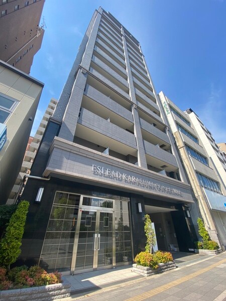 エスリ－ド烏丸五条駅前(801)外観写真