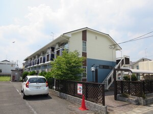 ホルティハイツ岡井外観写真