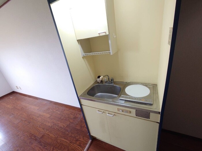 物件内観写真11　(キッチン)