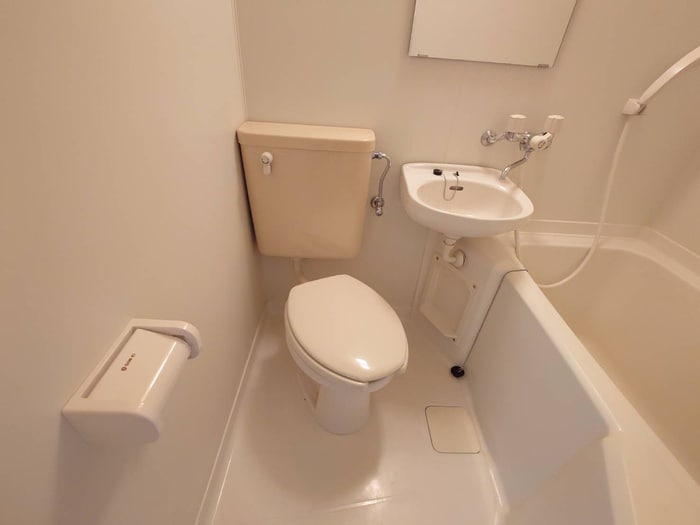 物件内観写真13　(トイレ)