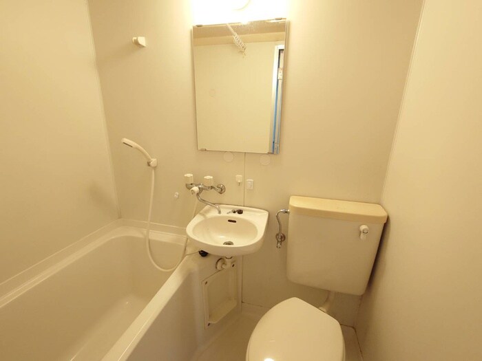 物件内観写真14　(洗面)