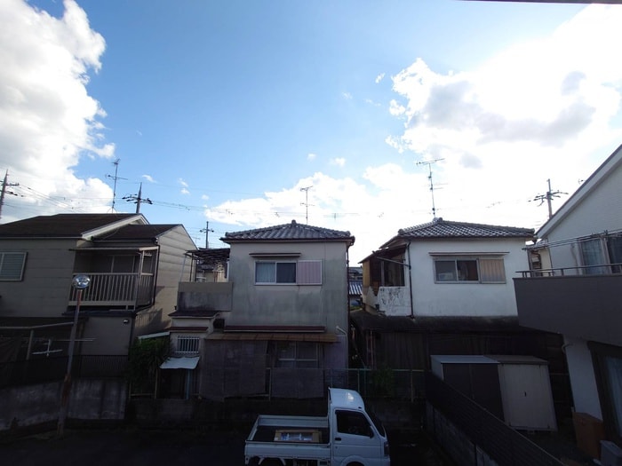 物件内観写真22　(室内からの展望)