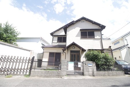 西舞子5丁目貸家外観写真