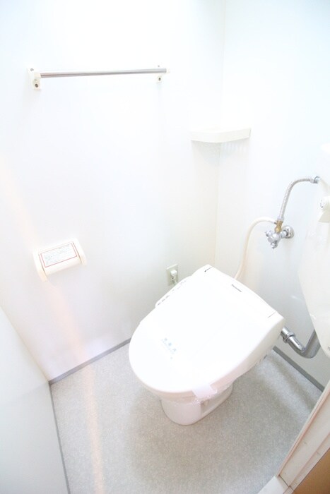 物件内観写真16　(トイレ)