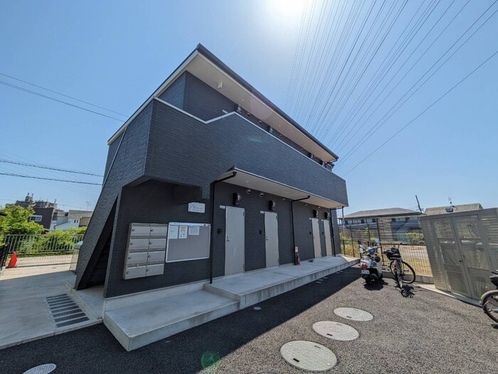 F+style　東新町の物件外観写真