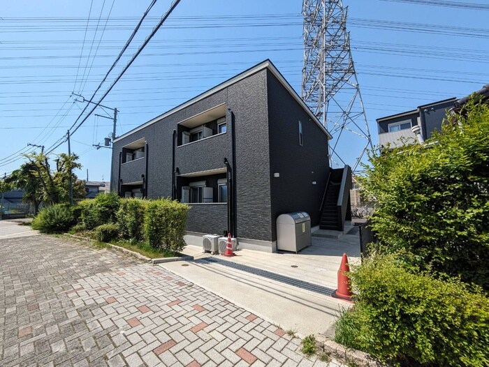 物件外観写真3　(外観写真)