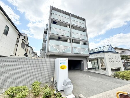 パルスピリア 91外観写真