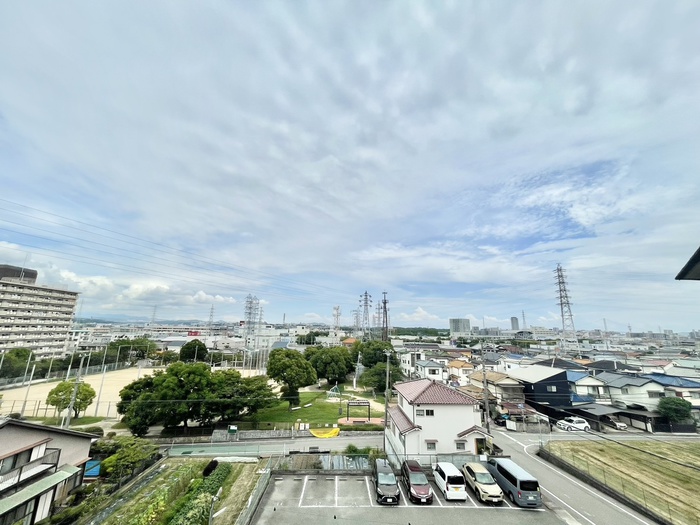 内観写真