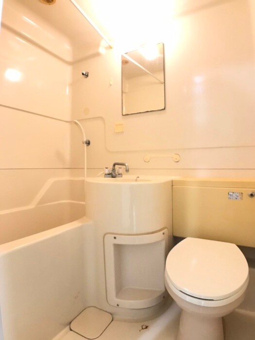 物件内観写真9　(バス／シャワールーム等)