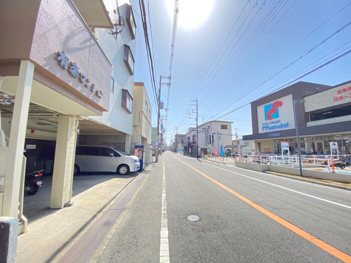 物件外観写真6　(周辺環境)