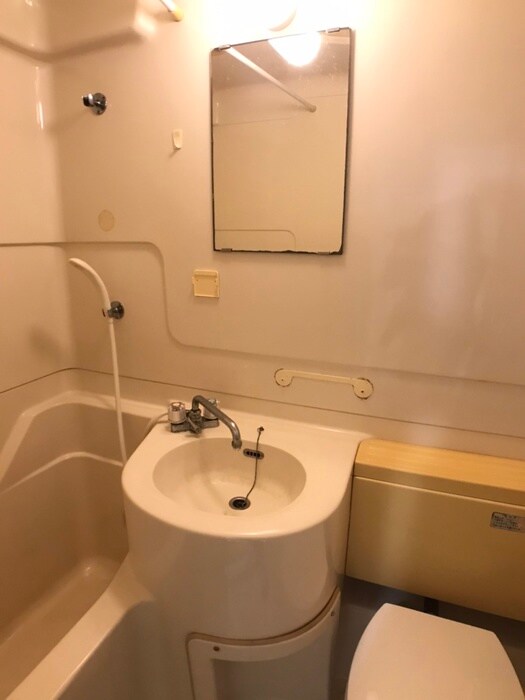 物件内観写真10　(洗面)