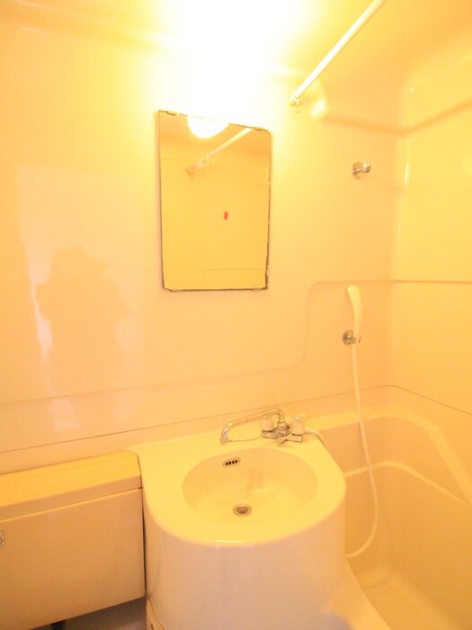 物件内観写真11　(洗面)