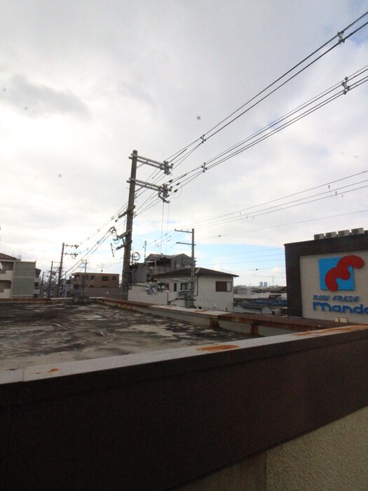 物件内観写真22　(室内からの展望)