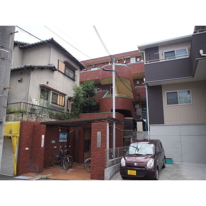 外観写真