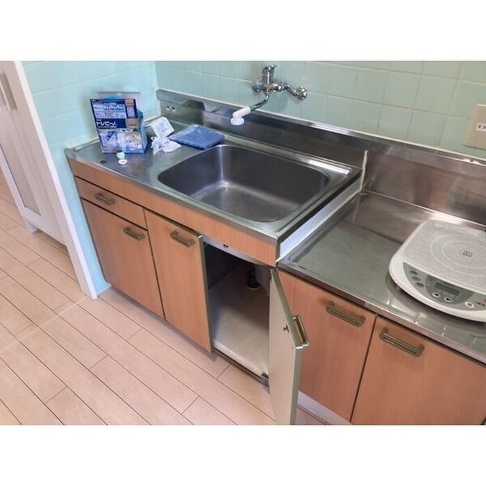 物件内観写真12　(キッチン)