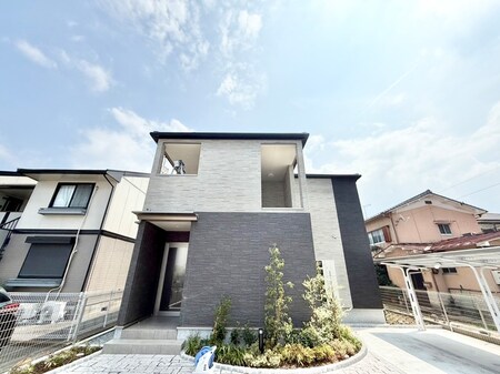 ウィスタリアⅡ外観写真