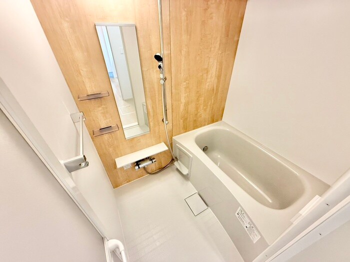 物件内観写真13　(バス／シャワールーム等)