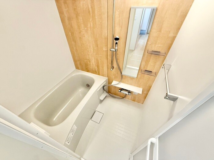 物件内観写真13　(バス／シャワールーム等)