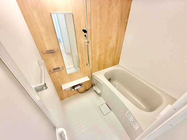 バス／シャワールーム等