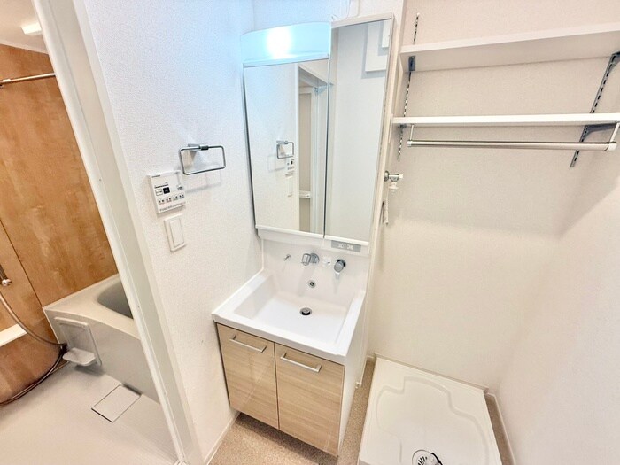 物件内観写真14　(洗面)