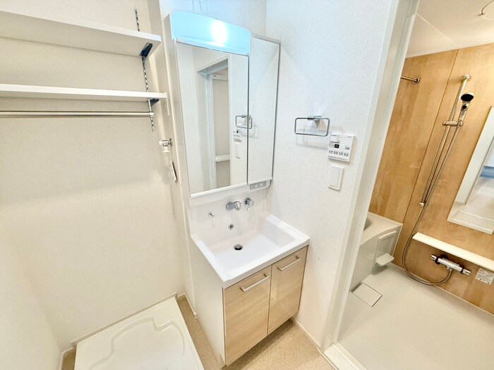 物件内観写真14　(洗面)