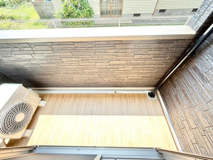 物件内観写真21　(ベランダ・バルコニー)