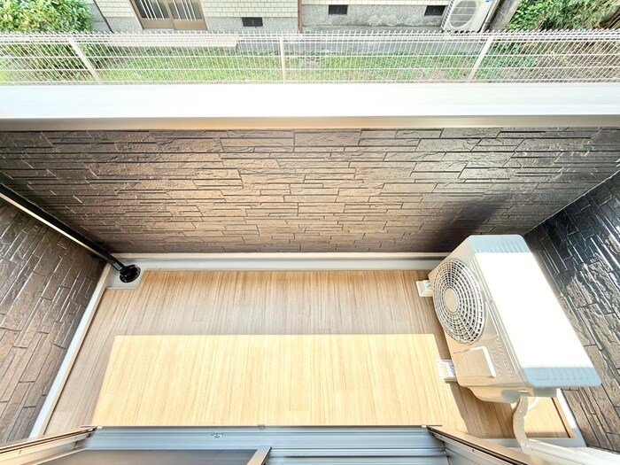 物件内観写真21　(ベランダ・バルコニー)