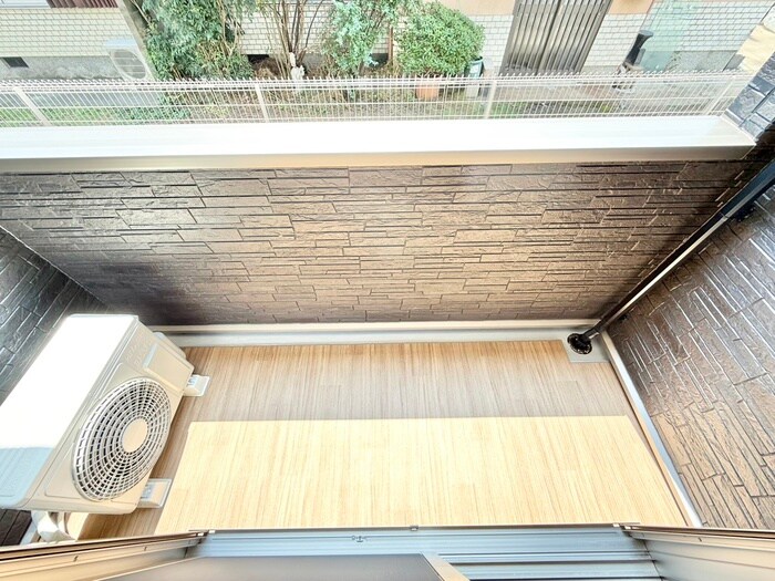 物件内観写真21　(ベランダ・バルコニー)