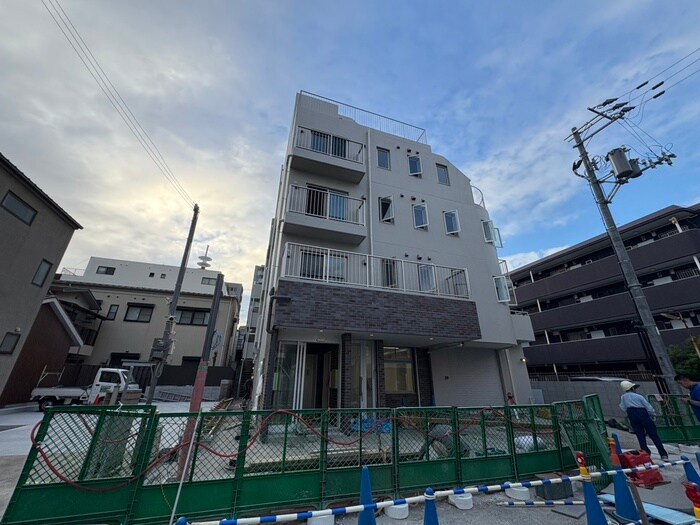 物件外観写真1　(外観写真)