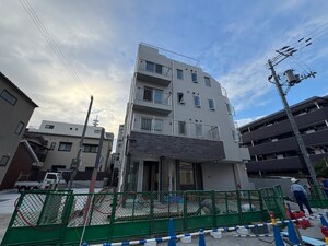 ウィステリア神戸湊川外観写真