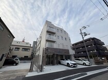 ウィステリア神戸湊川の外観写真