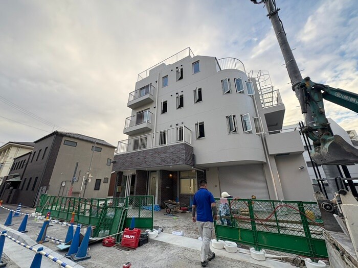 物件外観写真2　(外観写真)