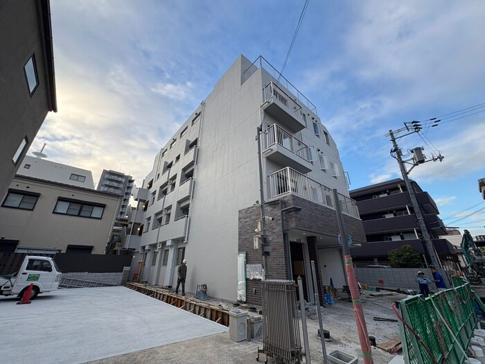 物件外観写真3　(外観写真)